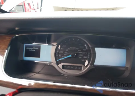 2016 Ford Taurus Limited из США, поврежденный, VIN 1FAHP2F86GG100070